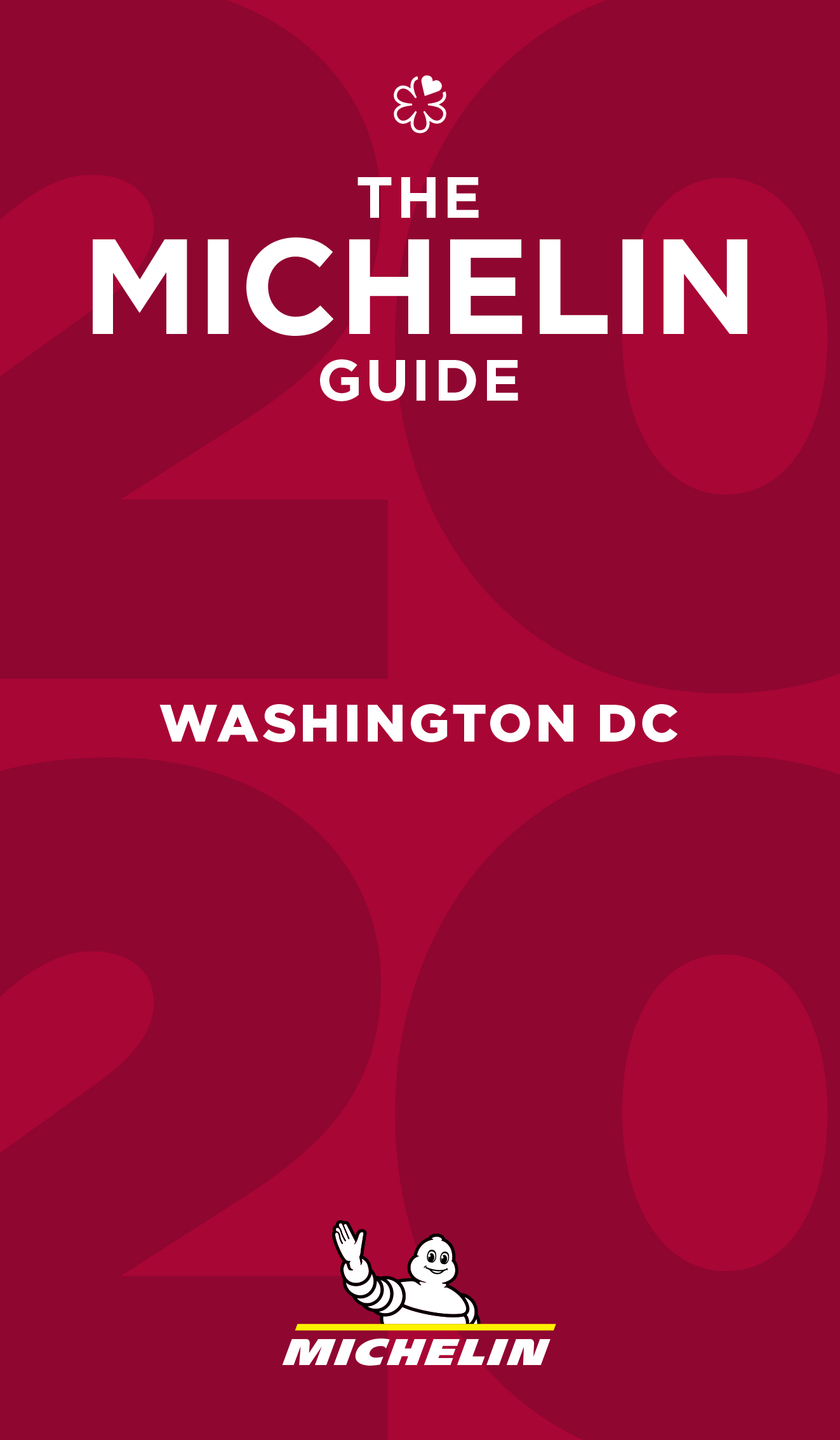 MICHELIN Guide Washington, DC 2020 Selection Restaurant Association